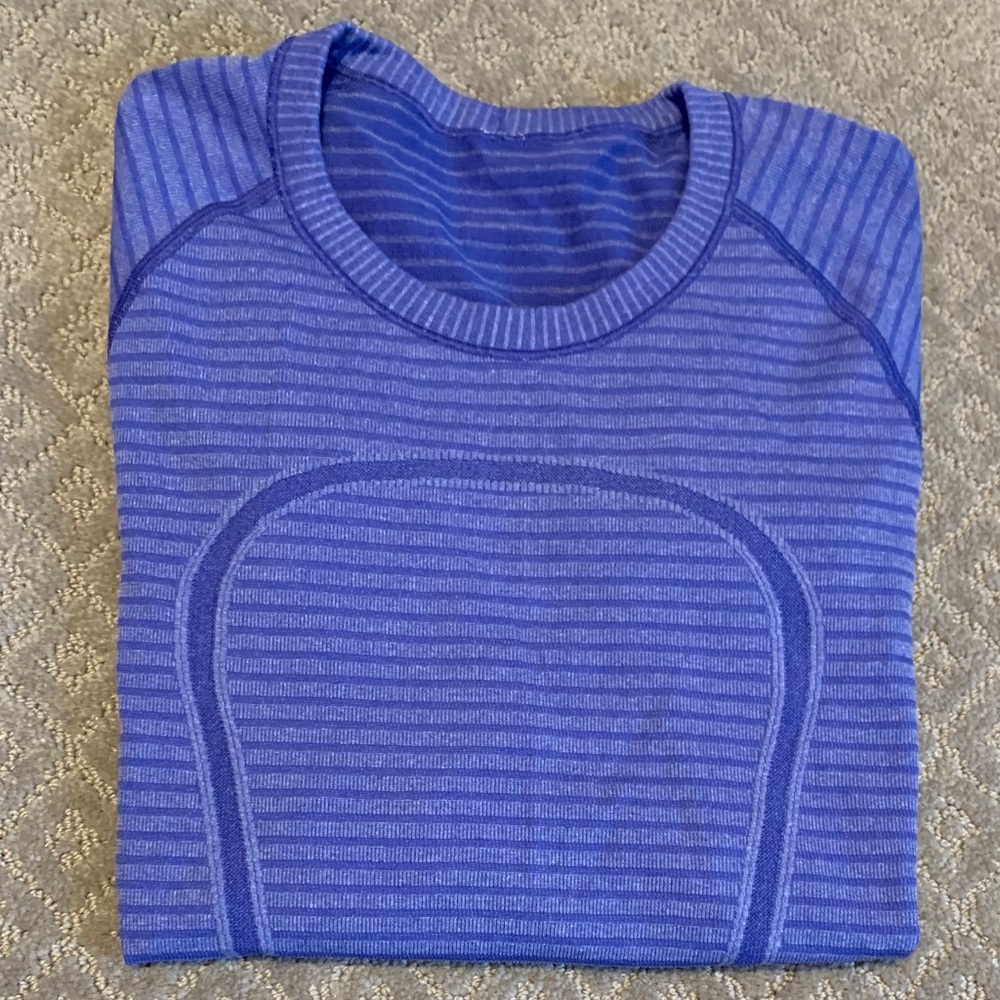 Lululemon Long Sleeved Tee
